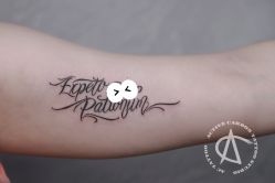 点击看大图 -AC TATTOO 纹身