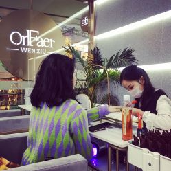 -OnFaer.纹眉半永久无创洗眉