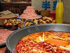 -楠火锅(龙阳广场店)