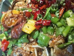 -集草轩·重庆麻辣烤鱼(西湖道店)