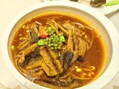 水煮酥鳝-得月楼·省级非遗·传统苏帮菜(观前店)