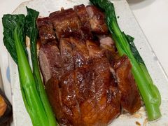 蜜汁叉燒飯-太兴餐厅(东方广场分店)