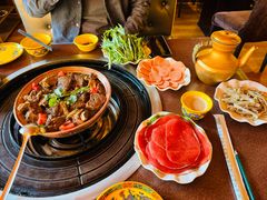 -顺顺小吃(独克宗古城店)