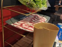 -新石器烤肉(百联川沙店)