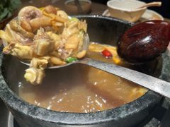 -蘑界·野生菌火锅(深业上城店)