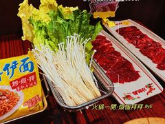 -沙胆彪炭炉牛杂煲(上海日月光广场店)