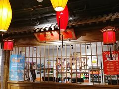 -北平盛世·新京菜·北京烤鸭(劲松·双井店)