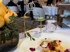 热带水果系列甜品-Jean Georges