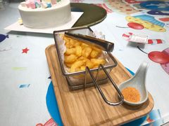-青岛蓝海大饭店·渔歌舫(李沧店)