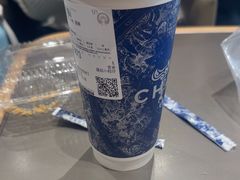 -CHAGEE霸王茶姬(上海浦东机场店)
