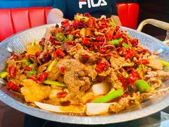 老板的牛肉-成都娃娃花园餐厅 (南艺旗舰店)