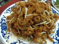 糖醋面筋丝-九河居(荔湾路店)