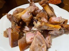 卤猪蹄-邓公本味卤·江湖菜(天星桥创始店)