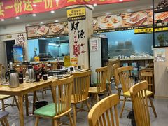-東豫狼鲜货烧烤. 碳火烤鱼. 小龙虾(上海首店)
