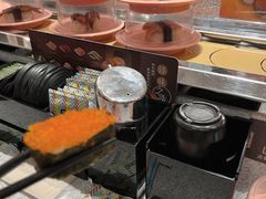 -争鲜回转寿司(太阳宫凯德PLUS店)