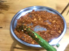 -乐山长药老地方油炸串串(峨眉四中店)