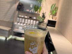 橘子海-Dogi&kiki Coffee(中心商务大厦店)