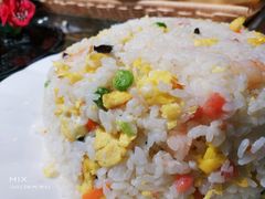 -东来菜馆•手抓海鲜家常菜•海鲜锅贴(鸽子窝店)