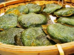 刘三姐家的艾叶粑粑-大师傅金奖啤酒鱼(西街老店)