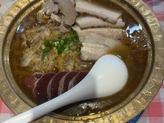 -那家老院子东北菜·饺子·小鸡炖蘑菇(艳华街店)