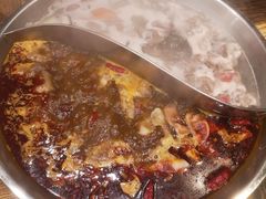 -额尔敦传统涮(公园西路店)