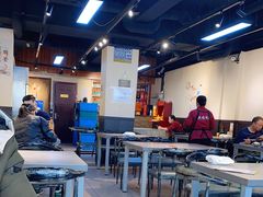 大堂-名利烤鱼(东部快速路店)