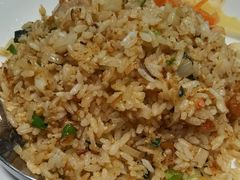 马拉盏猪颈肉炒饭-越小品·越南餐厅(万科里店)
