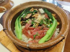 神仙猪油渣捞饭-鹅冠港式茶餐厅(来福士店)