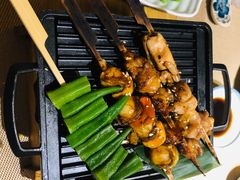 -三石铁板烧(紫竹桥店)