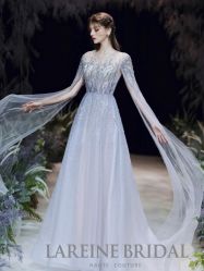 -拉瑞娜LaReine婚纱礼服高级定制