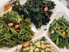 野菜拼盘-京北渔家傲