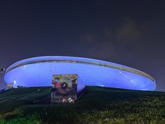 -梅赛德斯奔驰文化中心·停车场