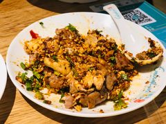 脑花-青瓷火锅料理(西单大悦城店)