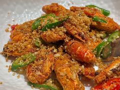 椒盐富贵虾-惠食佳(滨江大公馆店)