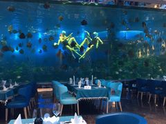 -瑞德姆美人鱼海底演艺主题餐厅(亚龙湾店)