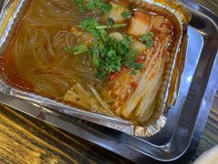 -老谢烧烤野馄饨(云霄路店)