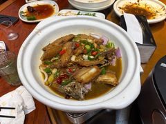 -小小饭店·休闲农庄·安吉松树林里的农家菜
