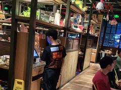 -探鱼·鲜青椒爽麻烤鱼(广州欣荣广场店)