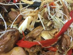 -弓虽昌焖烧鸡(大竹林店)