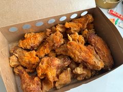 -阿捡忭京炸鸡(长沙韭菜园总店)