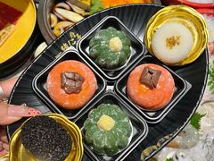 -一绪に寿喜烧(虹悦城店)