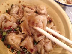 干拌馄饨-东排食堂长沙小吃大排档(五一广场店)