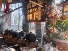 -林间山庄