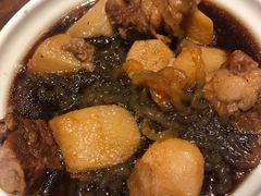 小碗牛肉-南门小馆·清真(国贸商城店)