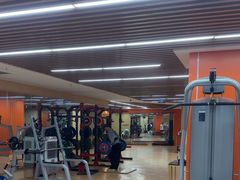 -CXFIT 陈徐健身工作室(凯旋店)