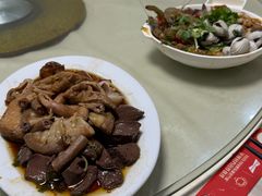 -车头老二大排档