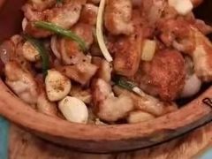 -万荣烤鸭店·北京菜(天坛店)