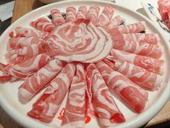 -蜀留香火锅(西南角店)