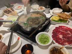 -牛焱·贵州黄牛肉火锅(城西银泰店)