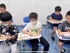 -关键词英语·青少儿·语言培训(红山天虹校区)